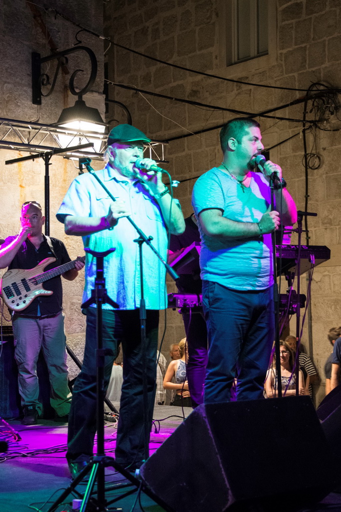 Proslava blagdana Velike Gospe u Pagu Proslava blagdana Velike Gospe u Pagu