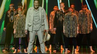 Četvrta polufinalna emisija Supertalent show-a Nove TV na Zagrebačkom velesajmu. A.K.A. Cresendo. Photo: Marko Lukunic/PIXSELL Četvrta polufinalna emisija Supertalent show-a Nove TV na Zagrebačkom velesajmu. A.K.A. Cresendo. Photo: Marko Lukunic/PIXSELL