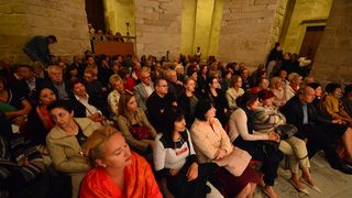 Smotra klapa u Sv.Donatu, foto:Iva Perinčić