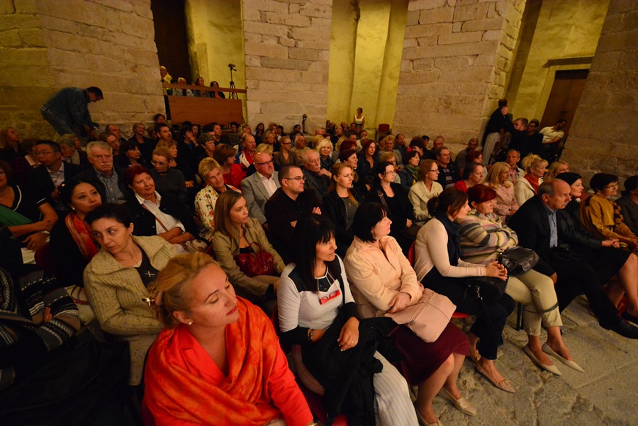 Smotra klapa u Sv.Donatu, foto:Iva Perinčić