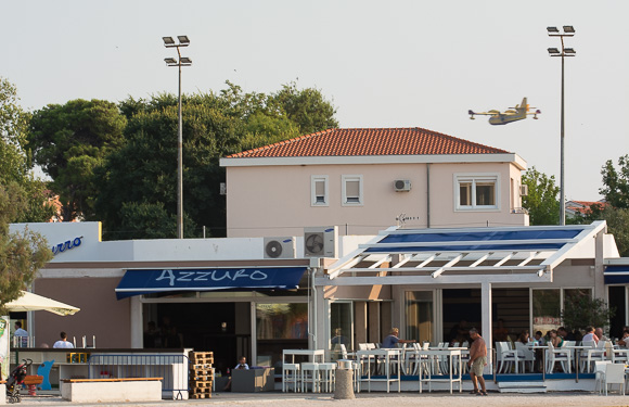Sveti Kasijan @ Azzuro Sukošan, 13.8.2015., foto: Ivan Toman Sveti Kasijan @ Azzuro Sukošan, 13.8.2015., foto: Ivan Toman