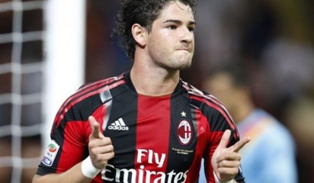 Alexandre Pato, Foto: AP Photo
