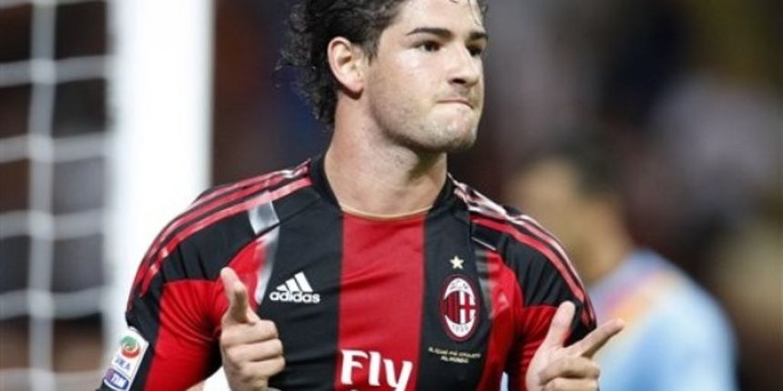 Alexandre Pato, Foto: AP Photo Alexandre Pato, Foto: AP Photo