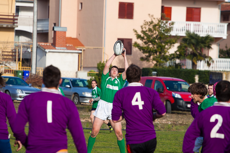 RRK Atletiko Filipjakov – RK Zadar 5-55, Foto: Franjo Juric
