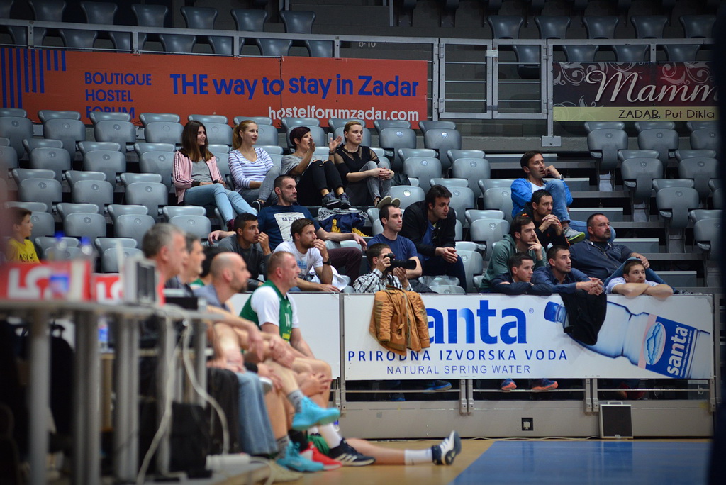 IV Masters veterana: VKK Nikšić 1995 – KK Puntamika 55-81 IV Masters veterana: VKK Nikšić 1995 – KK Puntamika 55-81