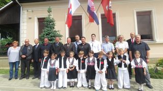 Branitelji iz Zadarske županije sudjelovali na proslavi Dana općine Šenkovec Branitelji iz Zadarske županije sudjelovali na proslavi Dana općine Šenkovec