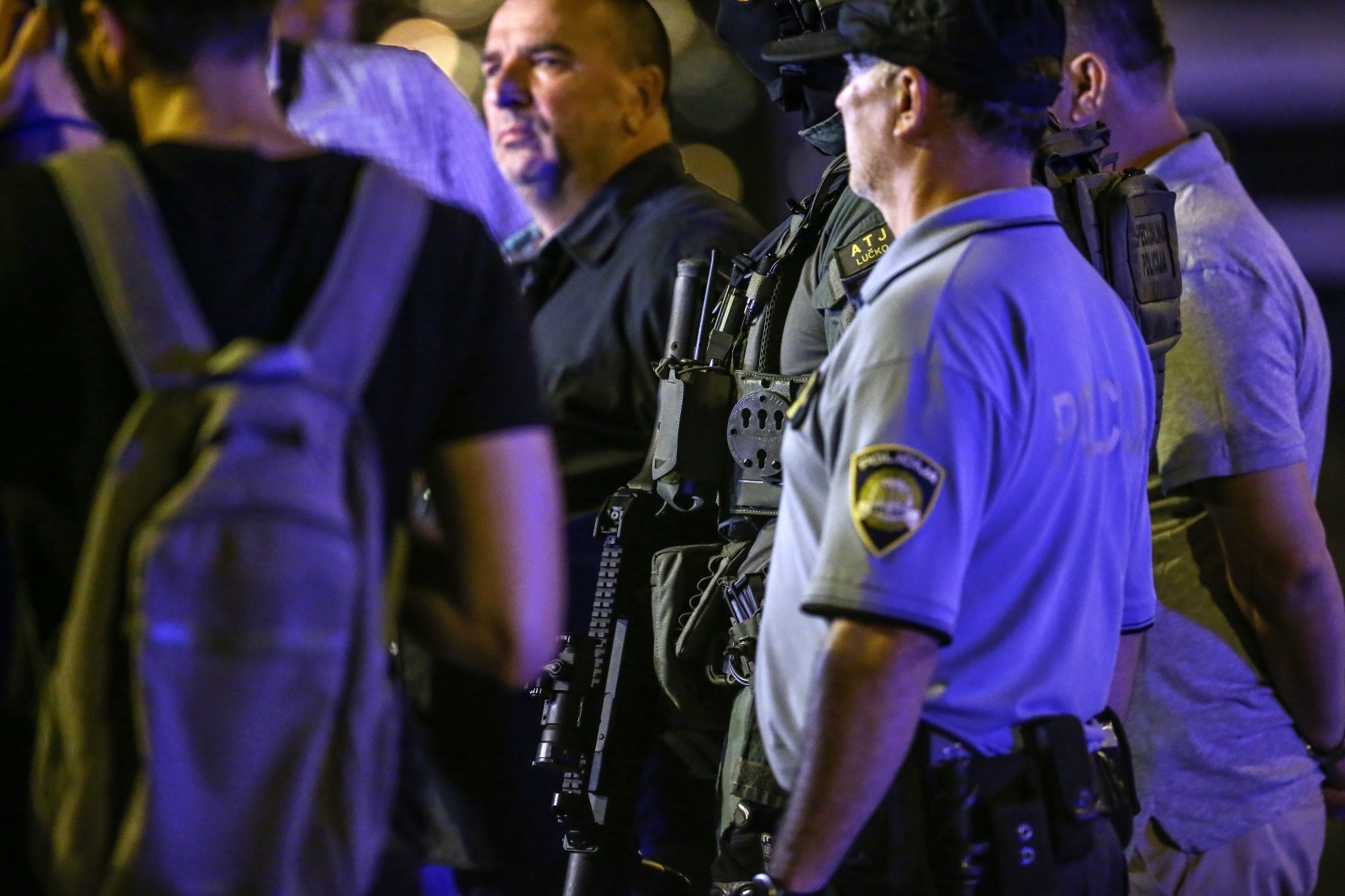 Šesterostruko ubojstvo na zagrebačkoj Kajzerici