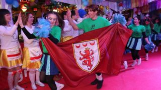 Virske maškare 2017: Karnevalske igre i koncert grupe Vista Virske maškare 2017: Karnevalske igre i koncert grupe Vista