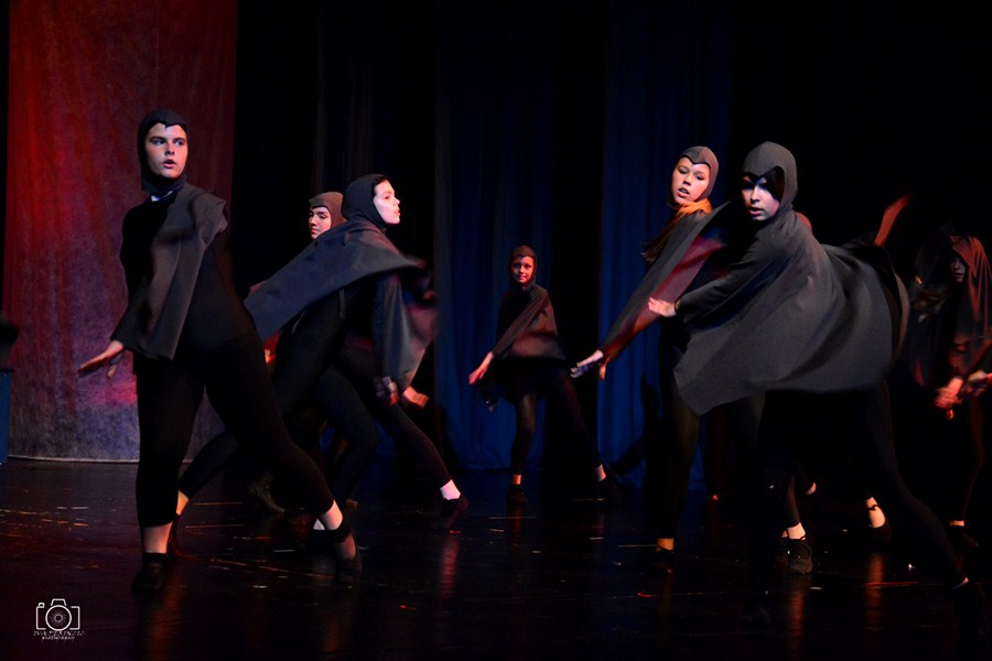 Plesna udruga Gesta: Bajka.hr