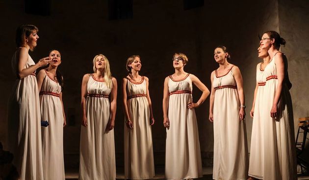 Ženska klapa Kapric, Zadar