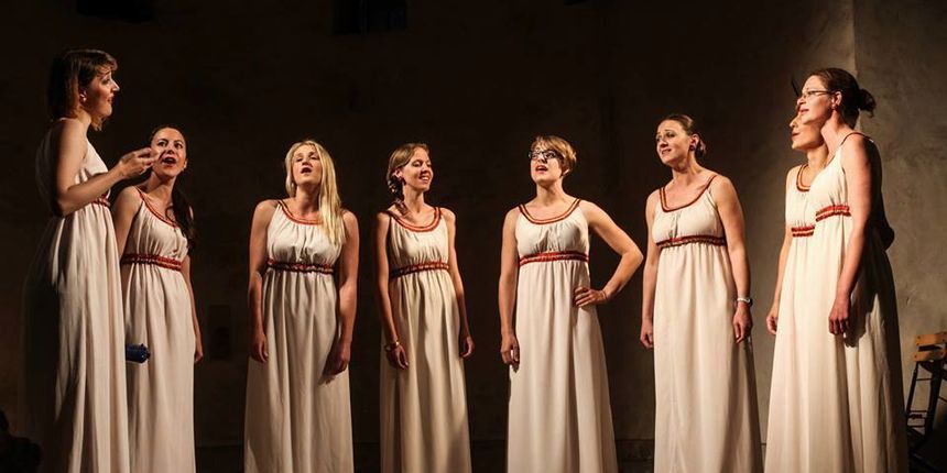 Ženska klapa Kapric, Zadar