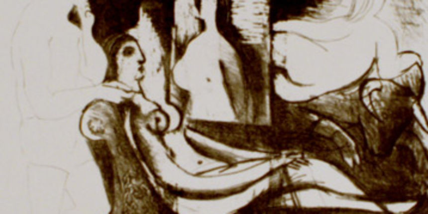 Picasso ( foto: tportal.hr) Picasso ( foto: tportal.hr)