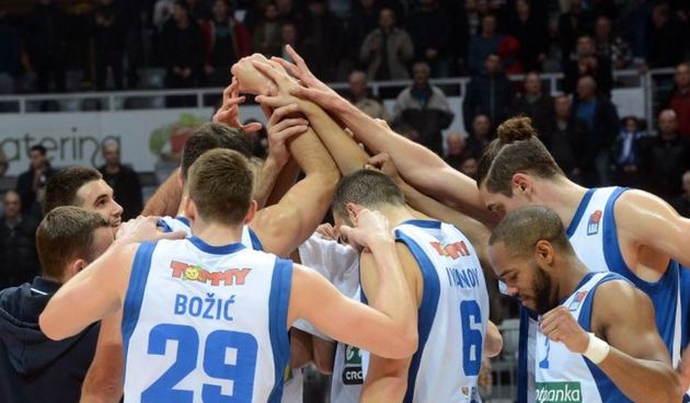 KK Zadar – KK MZT Skopje Aerodrom