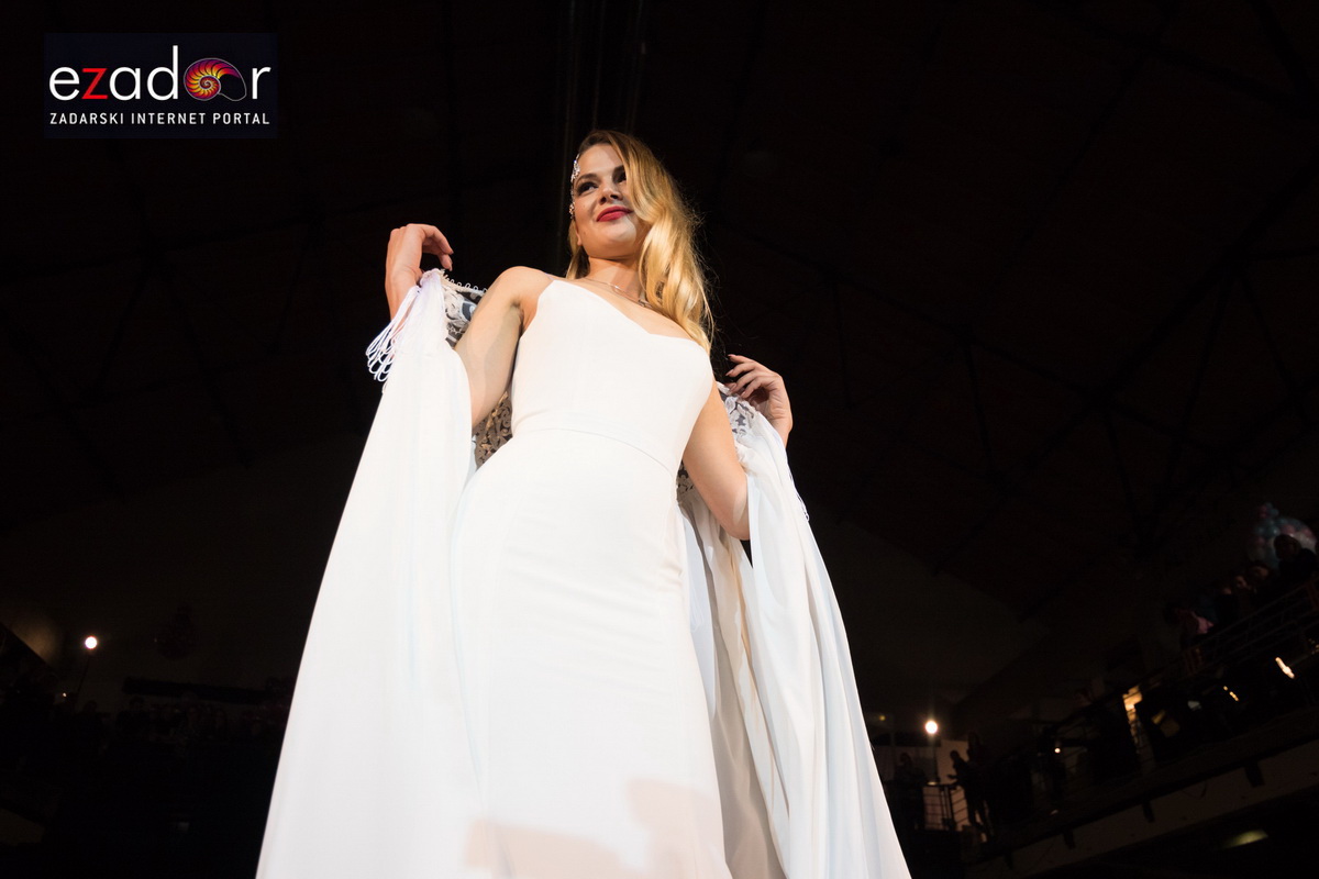 11. Festival vjenčanja: Modna revija vjenčanica