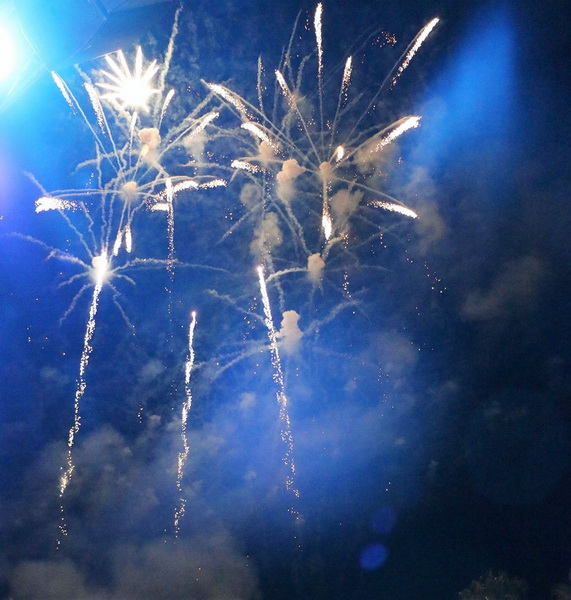 Virska noć 2016: Jelena Rozga i spektakularni vatromet za 25 tisuća fanova. Foto: Virski list