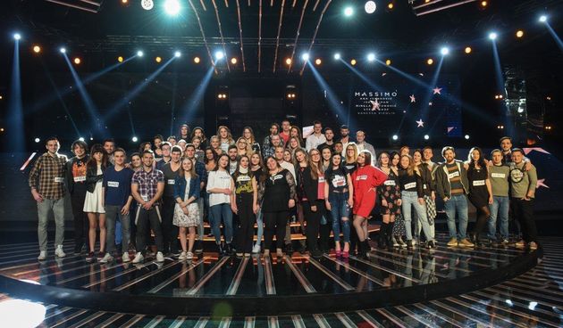 RTL-ov show Zvijezde