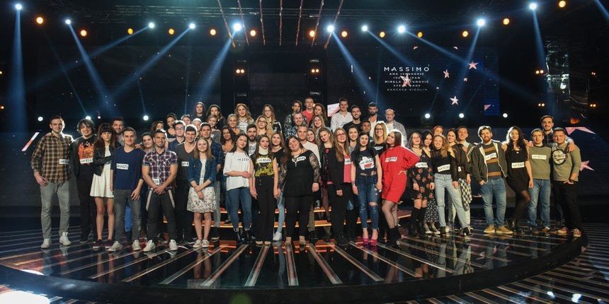 RTL-ov show Zvijezde