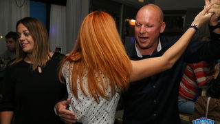 Friday Night Live: Cotton Club @ Famous Beach Bar & Grill 21. listopada 2016. Friday Night Live: Cotton Club @ Famous Beach Bar & Grill 21. listopada 2016.