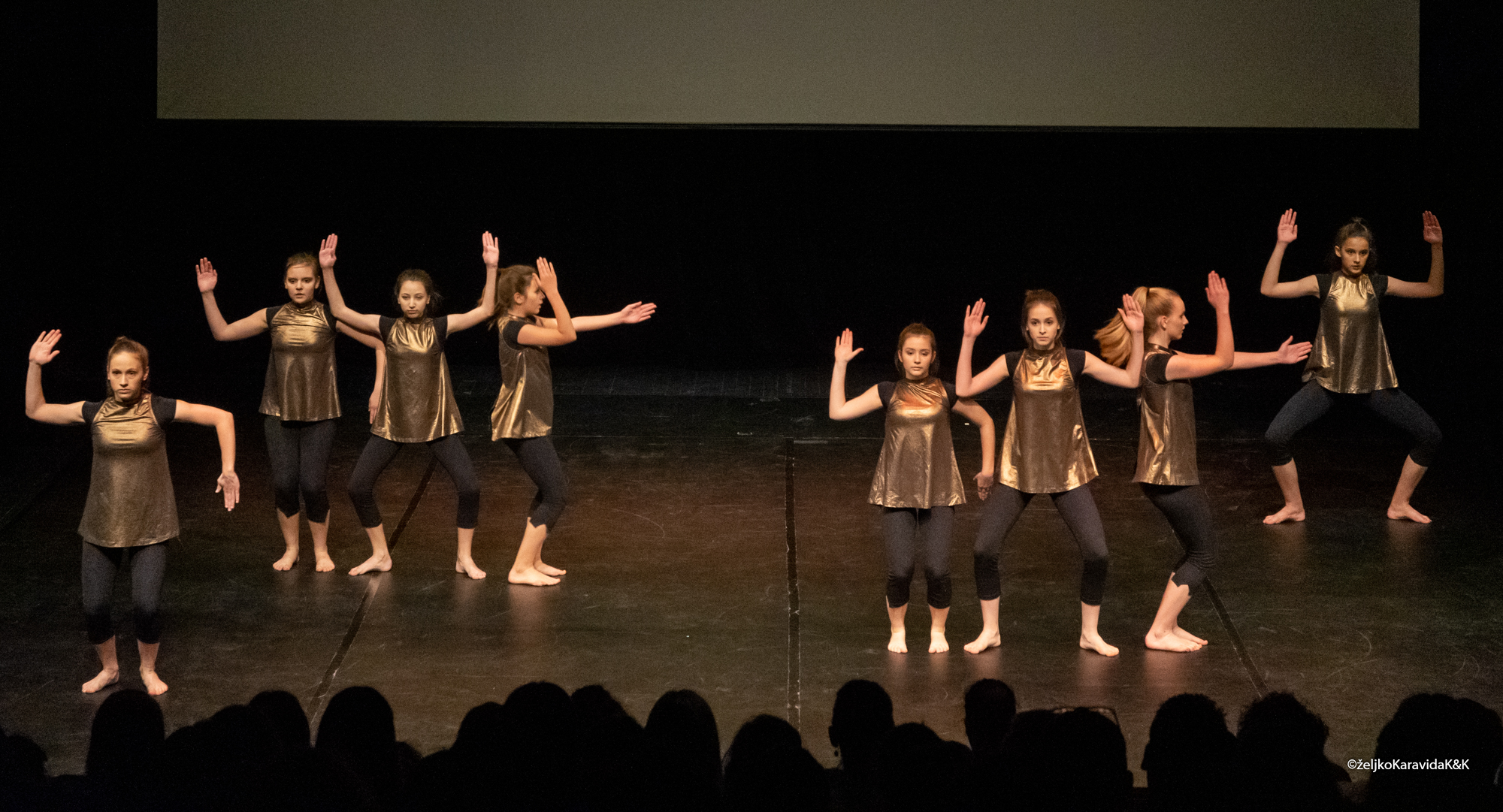 U Kazalištu lutaka održan Međunarodni plesni festival