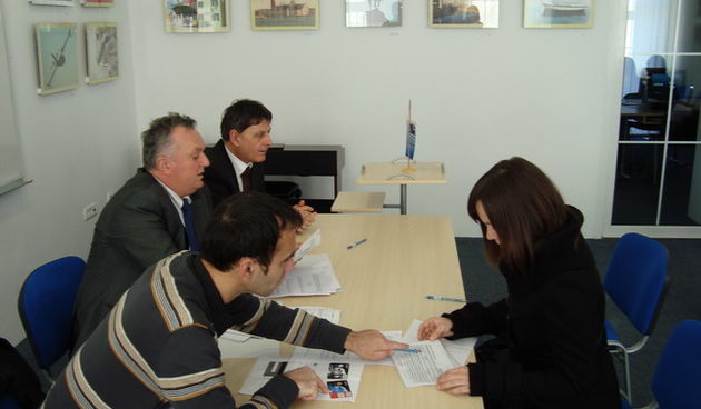 Ugovori o stipendiranju, Benkovac