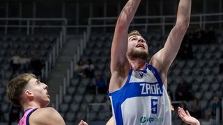 AdmiralBet ABA liga, 10. kolo: KK Zadar – KK Mega MIS AdmiralBet ABA liga, 10. kolo: KK Zadar – KK Mega MIS