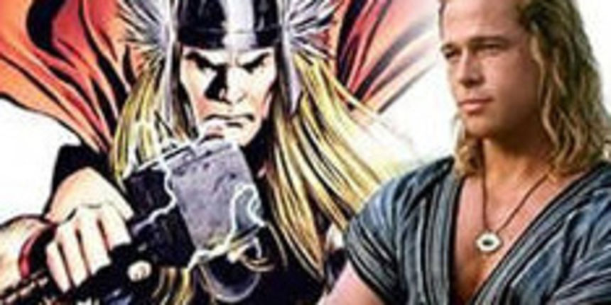 Brad Pitt – Thor