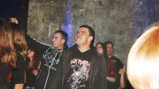 Gitarijada Za šaku metala 2012, foto: Tea Balog Gitarijada Za šaku metala 2012, foto: Tea Balog