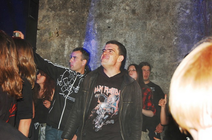 Gitarijada Za šaku metala 2012, foto: Tea Balog Gitarijada Za šaku metala 2012, foto: Tea Balog