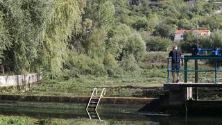 Nakon potresa presušio izvor Vrljike u Proložcu Nakon potresa presušio izvor Vrljike u Proložcu