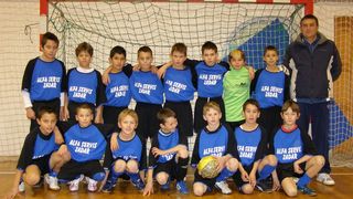 Poličnik: Malonogometni turnir Kup zahvale 2010.