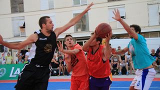 Forum: HEP 3×3 Basketball Tour na zadarslkom Forumu