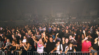 Doček Nove godine na Višnjiku uz DJ Moralesa (Foto:Saša Čuka)