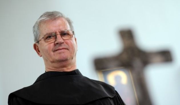 Fra Zvjezdan Linic, Foto: vecernji.hr