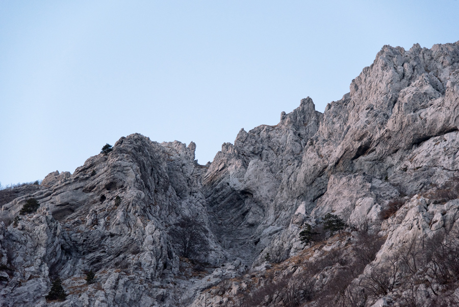 Od Velikog Rujna, preko Rujanske kose do Višerujna…