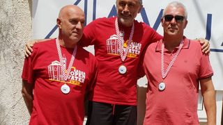 Silba: Toreta Open Water maraton