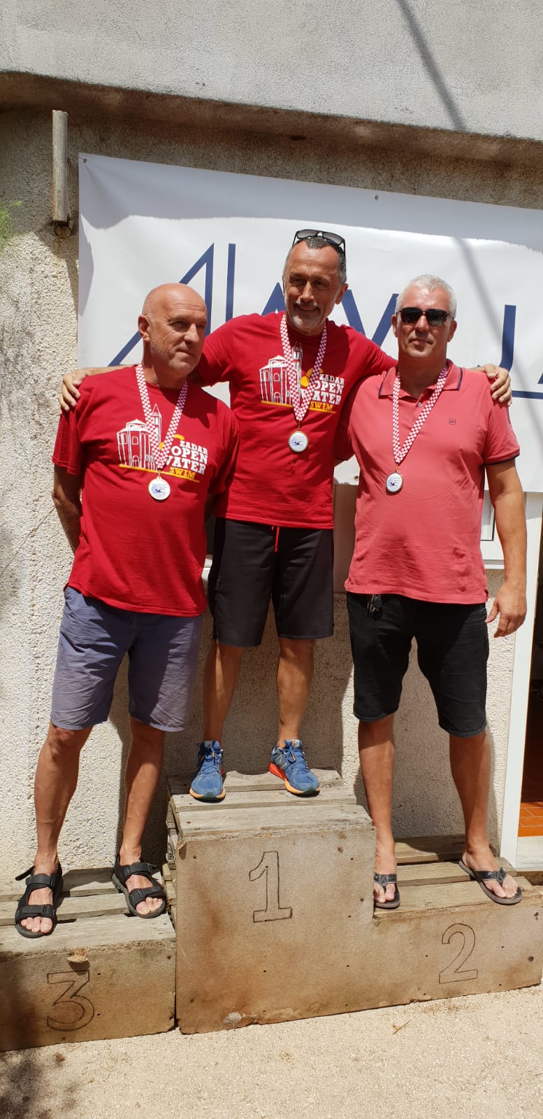 Silba: Toreta Open Water maraton