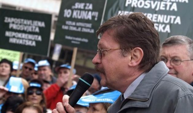 Vilim Ribić (Foto: Cropix)