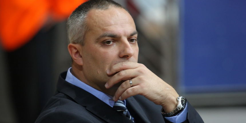 Zadara, 220111.
Dvorana Kresimira Cosica.Kosarkaska utakmica NLB lige izmedju Zadra i Crvene Zvezde.
Na slici : trener Zadra Tihomir Bujan
Foto : Vladimir Ivanov / CROPIX Zadara, 220111.
Dvorana Kresimira Cosica.Kosarkaska utakmica NLB lige izmedju Zadra i Crvene Zvezde.
Na slici : trener Zadra Tihomir Bujan
Foto : Vladimir Ivanov / CROPIX