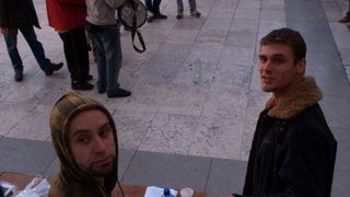 Z.V.U.K. – Hrana, a ne oruzje! Zadar 27.11.2007.