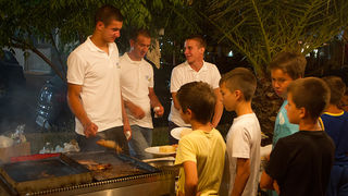 Bibinje feštica, foto: Leo Banić Bibinje feštica, foto: Leo Banić