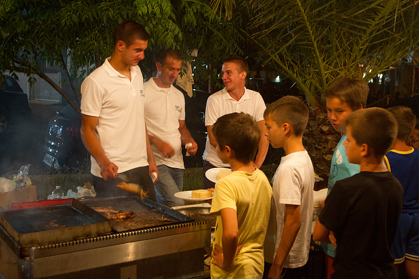 Bibinje feštica, foto: Leo Banić Bibinje feštica, foto: Leo Banić