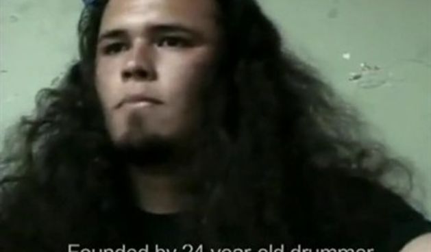 Christian Gonzales, youtube screenshot