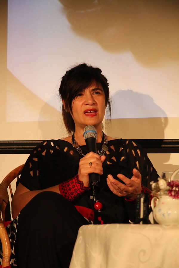 U Gradskoj knjižnici gostuje Julijana Matanović – zadar čita 2016.