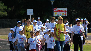 Olimpijada dječjih vrtića (foto:Saša Čuka) Olimpijada dječjih vrtića (foto:Saša Čuka)