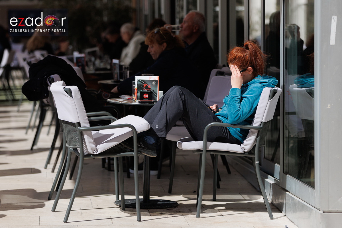 Đir po gradu, subotnja špica 19. ožujka 2022. Đir po gradu, subotnja špica 19. ožujka 2022.