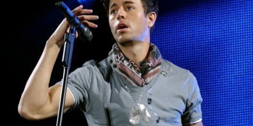 Enrique Iglesias (Foto: viewimages.com)