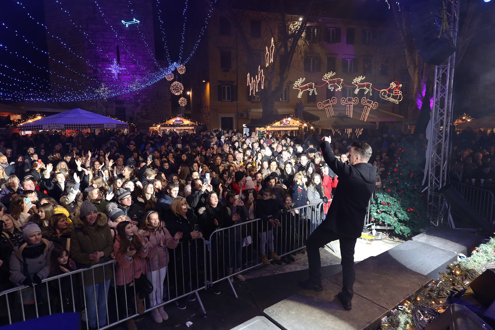 Ivan Zak @ Advent u Zadru Ivan Zak @ Advent u Zadru