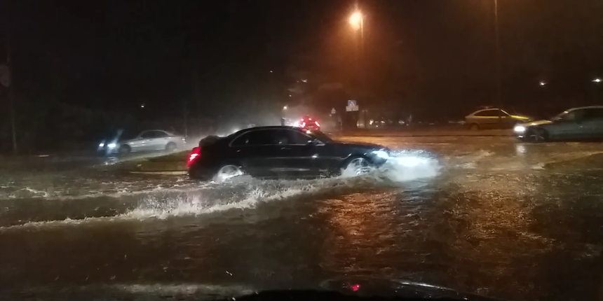 Nevrijeme u Istri Nevrijeme u Istri