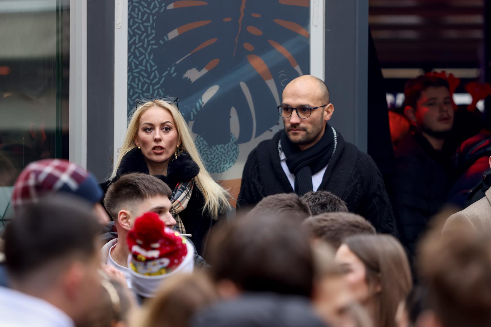 Badnje jutro u gradu, 24. prosinca 2024. Badnje jutro u gradu, 24. prosinca 2024.