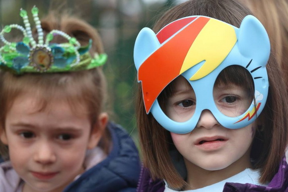 Virski karnevalić 2016. Virski karnevalić 2016.